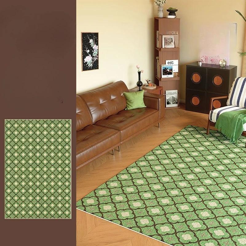 Ковер с геометрическим узором Коврик Ковер Домашний Декор Современный Большой Коврик для Пола для Гостиной Зоны Дивана Декор Гостиной