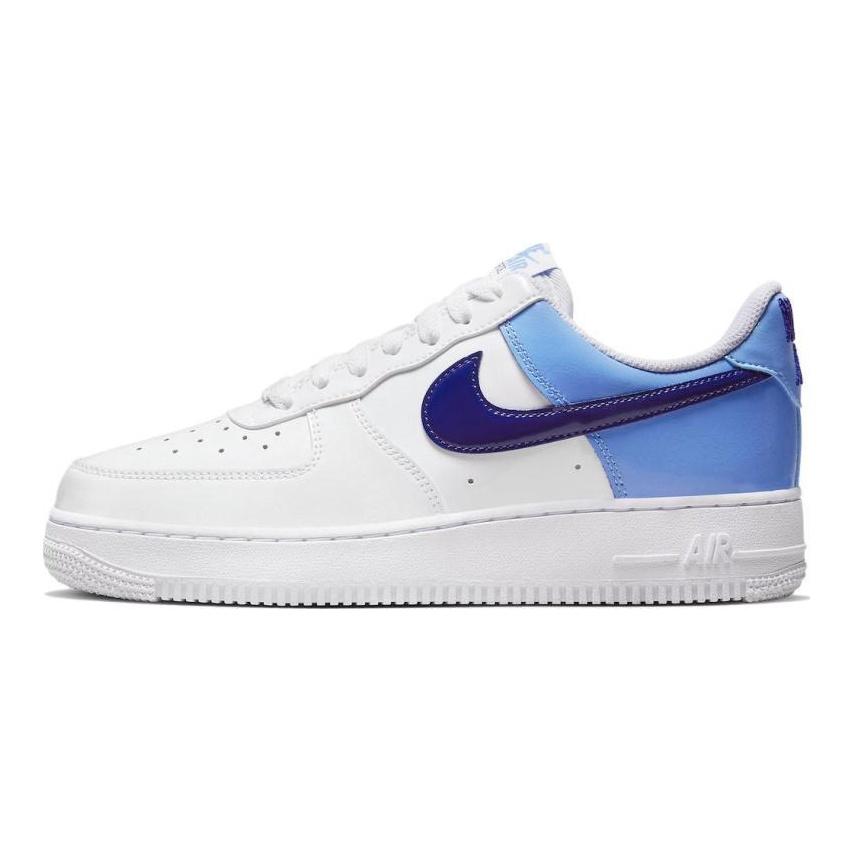 Nike Женские кроссовки Air Force 1 '07 Essential 'University Blue Concord' DJ9942-400