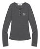 MUCENT Nello Snap Button Long Sleeve Tee (6 Colors)