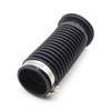 Heat Resistant Air Cleaner Intake Tube 16.5cm Length Rubber Air Intake Connector  for Engine System
