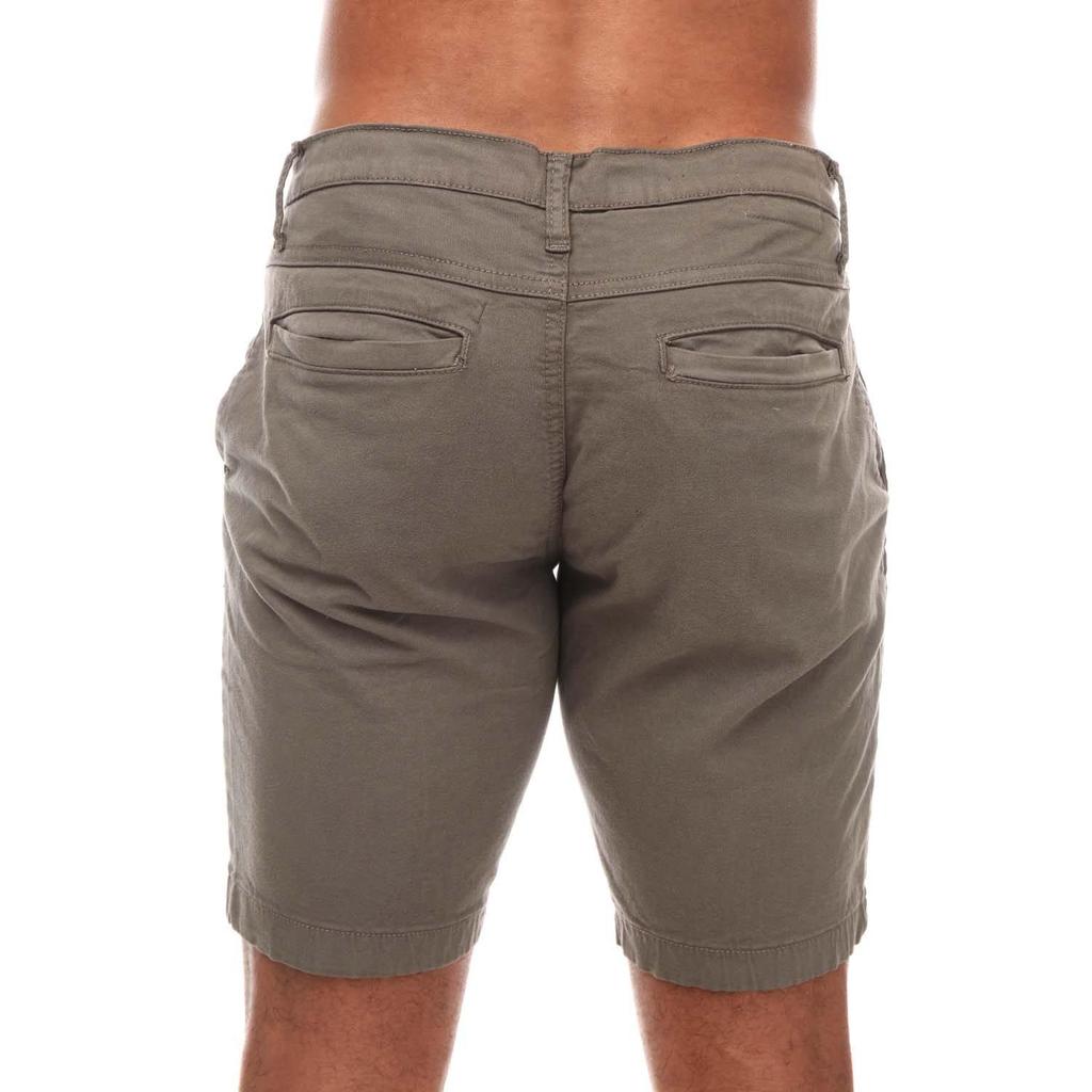 Duck and Cover Mens Moreshore Chino Shorts