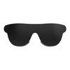Flip Up Light Shield Cover for RayNeo Air 3s Air 4 Air 3s Pro Air 4 Pro Blocks Stray Light Enhances Immersion Protects