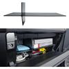 Для Toyota 2010-2024 4Runner Аксессуары Разделители перчаточного ящика Вставка-органайзер