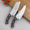 Boning Knife Forged Knife Cleaver for Meat Vegetables Chef Knife Kitchen Knives Accessories