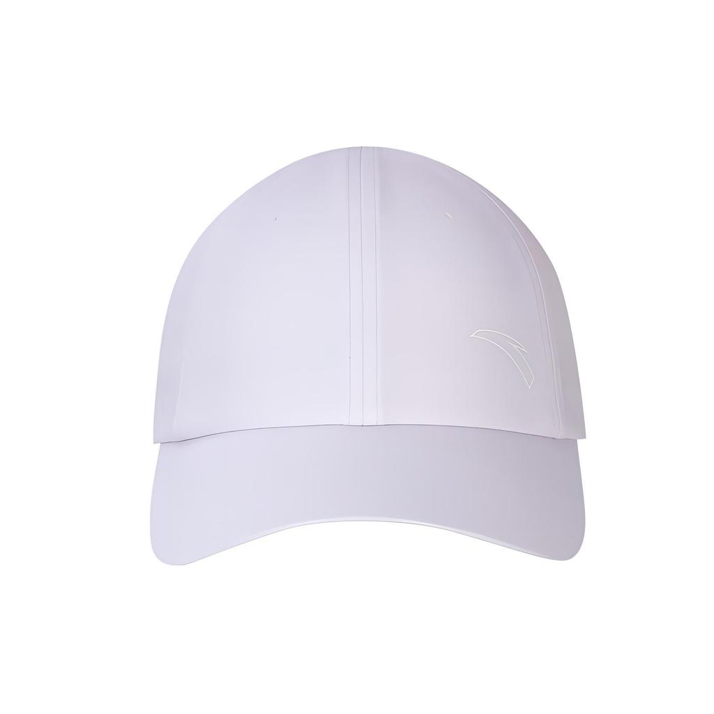 Anta Polyester Elastane Twill Baseball Caps Unisex Pink 192425251-3