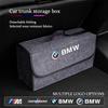 YFCD3 Car Sticker For BMW Hot 2025 Car Trunk Organizer Large Capacity Folding Storage Bag For BMW X1 X2 X3 X5 X4 X6 X7 G30 G20 G32 G11