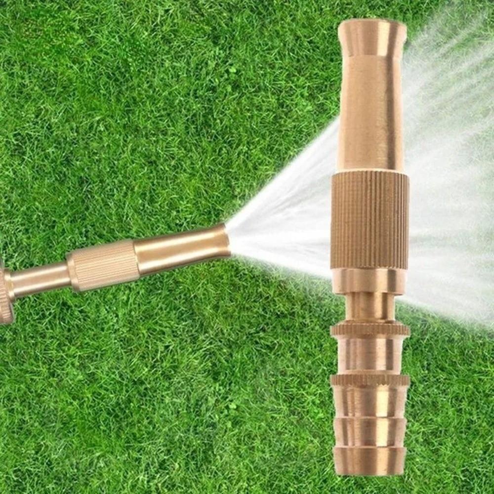 High Pressure Washing Machine Nozzle Direct Spray Sprinkler Garden Hose Pipe Fitting