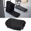 LShaped Treadmill Cover Waterproof Dustproof Protective Cover Black Outdoor Indoor Supplies