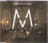 CD MAROON 5 - Makes Me Wonder M5WONDERCDP1PRO A&M Records 2007 Europe Rock Used