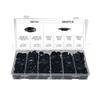 280pcs Car Trim Panel Snap Fasteners for Mazda, Toyota, BMW, Honda - Matching Accessories for Lining