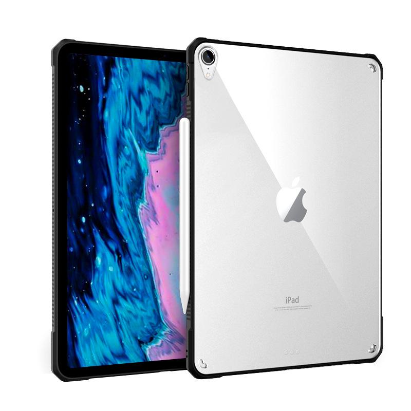 Защитный чехол для iPad Air 5/10,9 дюйма и Pro 11 — прозрачный акриловый чехол для планшета