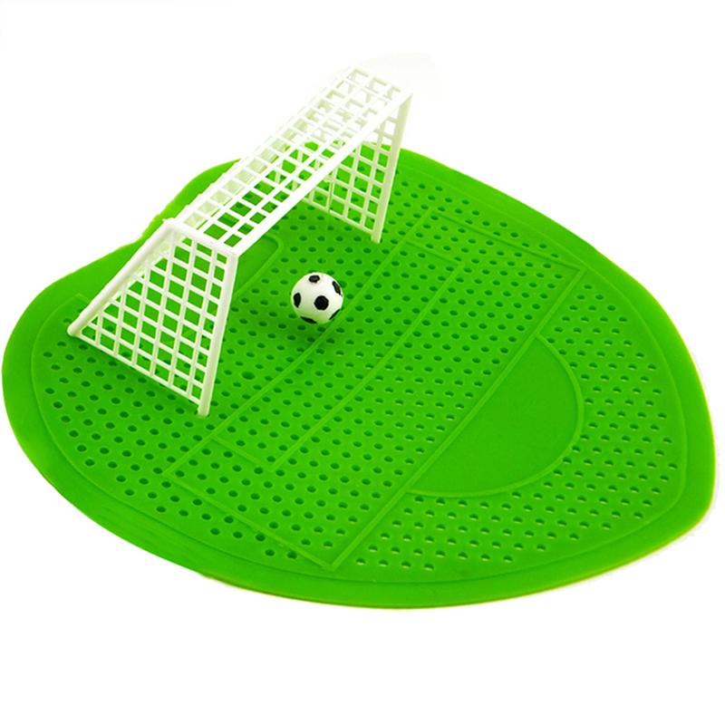 Футбольные ворота Писсуар Мужской туалет Дезодорант Ароматизированный Чистящий тампон Ароматизированные таблетки