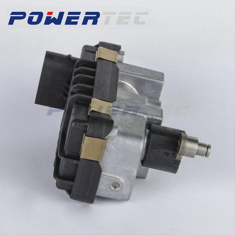 Электронный актуатор турбокомпрессора G-48 G48 763797 6NW 009 543 6NW009543 для Jeep Cherokee 3.0 CRD KL 184 кВт 250 л.с. A630 2987 куб. см