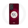 Case - Harry Potter - Samsung Galaxy A52 - Flexible - Red - Protection