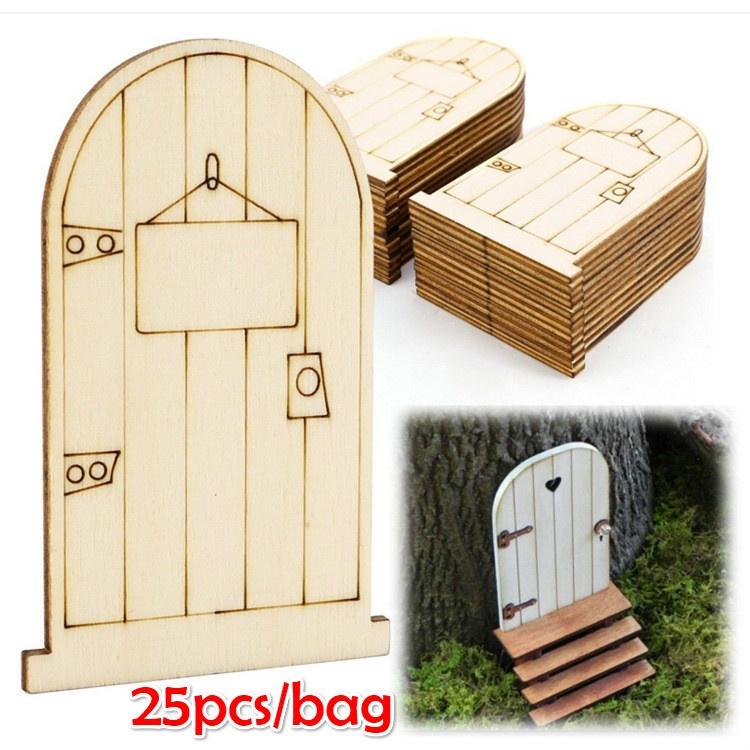 25pcs,bag Laser Engraving Laser Wood Chips 3mm Wooden Crafts DIY Home Decoration Children Toys