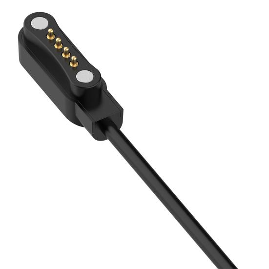 Магнитный зарядный кабель USB-C для голосового рекордера PLAUD Note AI Легкодоступный шнур для зарядки Замена Аксессуары для голосового рекордера