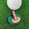 Funny Golf Hat Clip Removable Golf Ball Position Mark New Golf Caps Clips  Outdoor