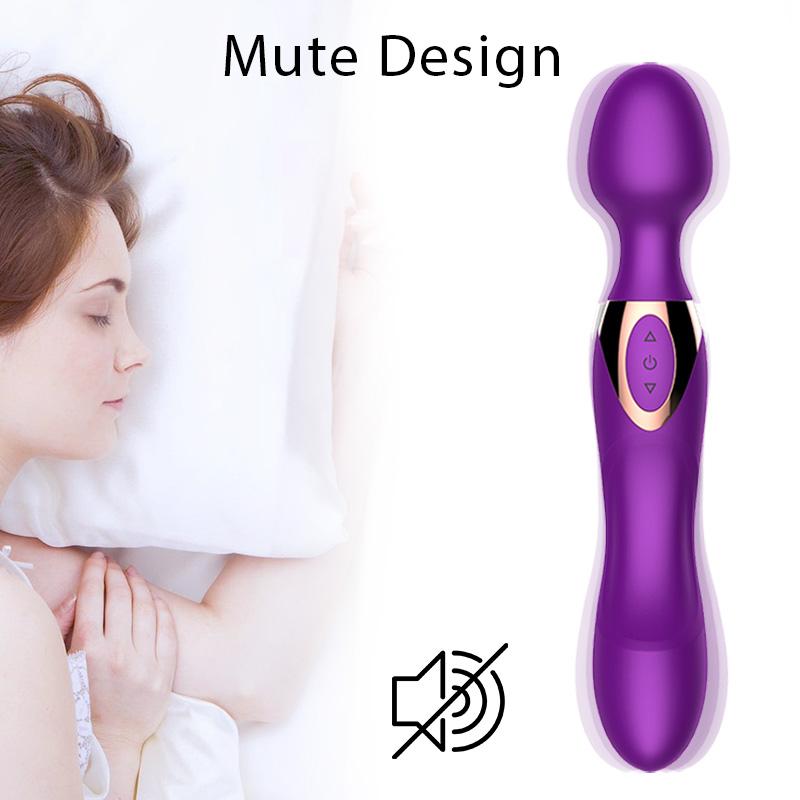 Мощные вибраторы для женщин Magic Wand Body Massage AV Vibrator Sex Toy For Women Clitoris Stimulator Female Adult Sex Products