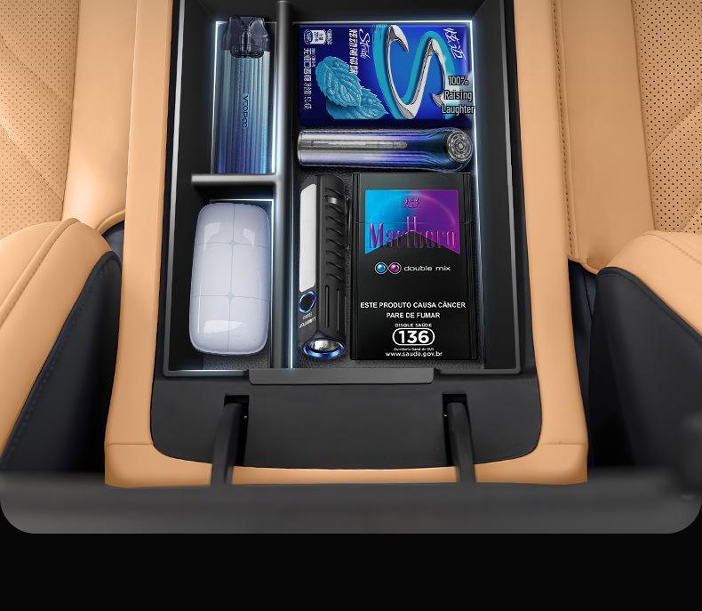 Комплект для хранения в подлокотнике и декора console Arrizo 8 Pro 2025