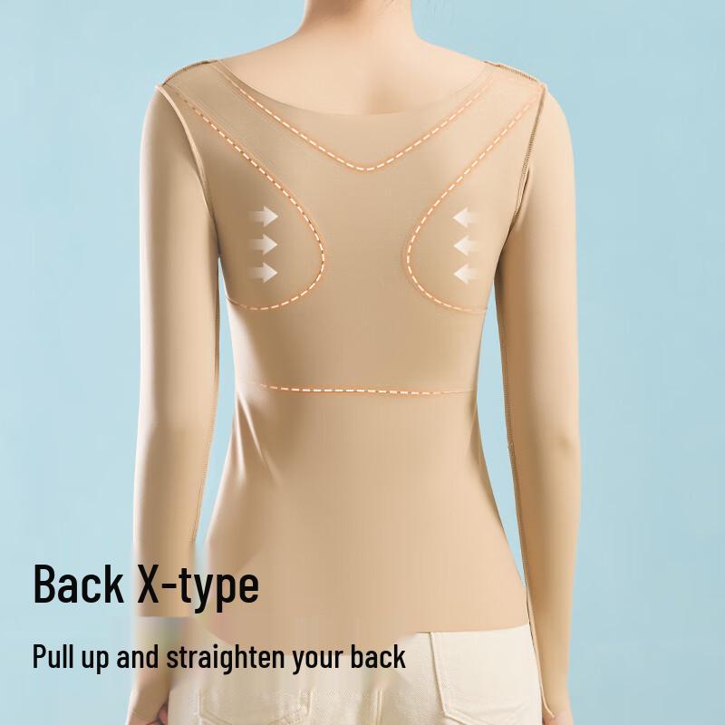 Женский термотоп базового слоя без косточек Tingmei