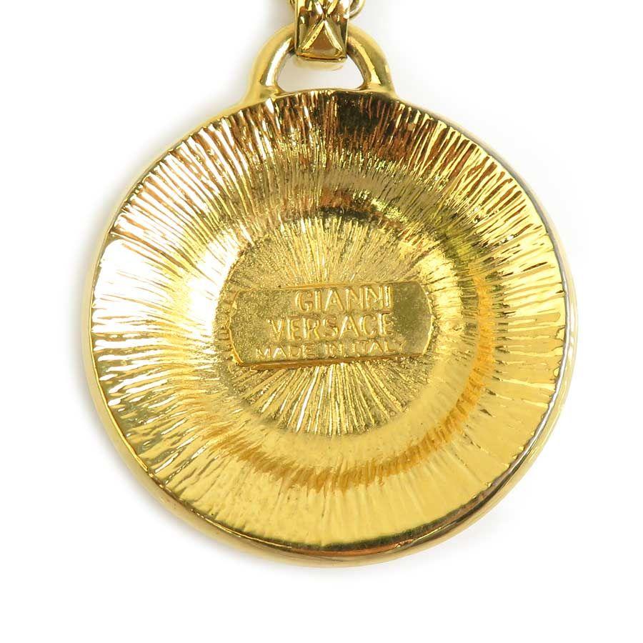 Б/у ожерелье Gianni Versace