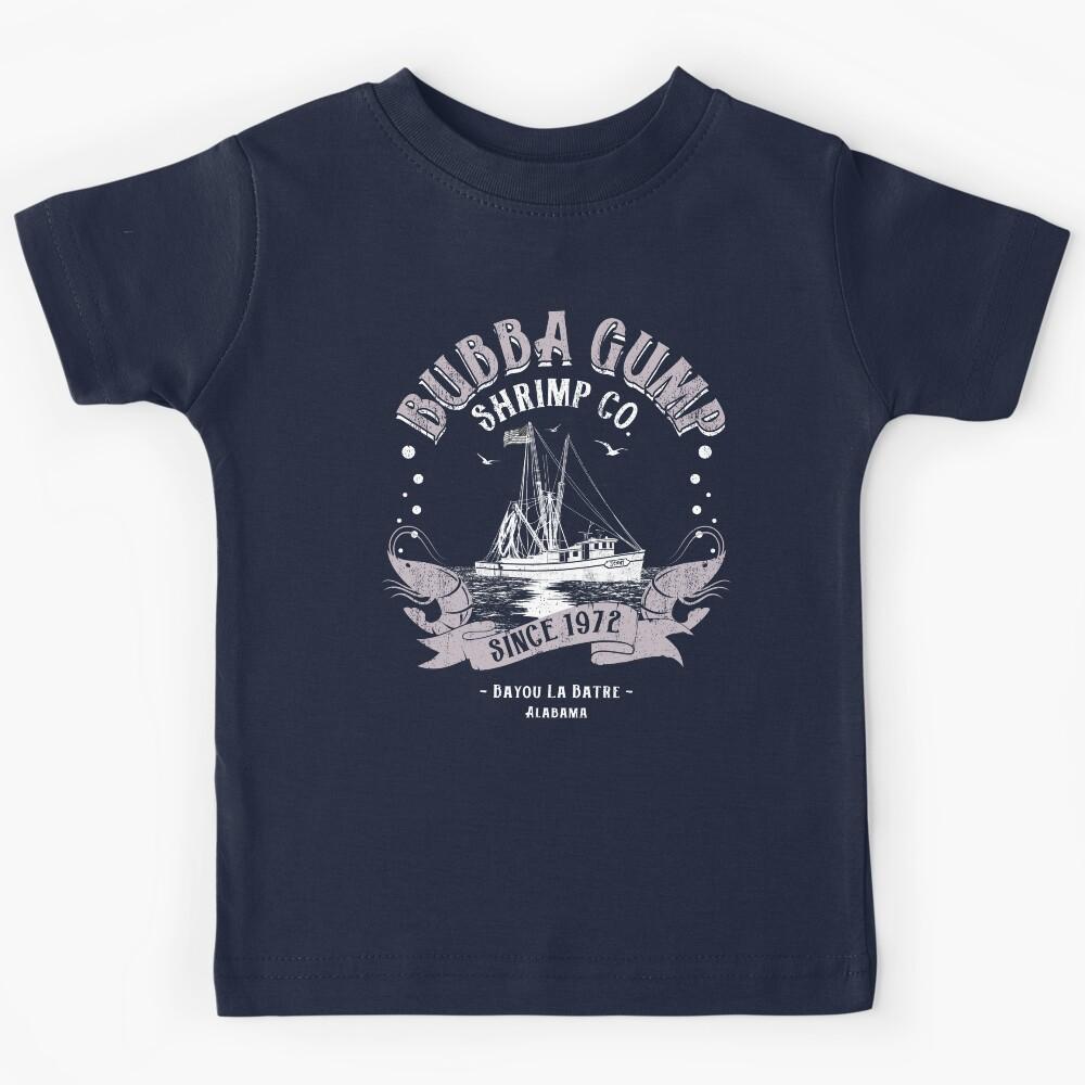 Bubba Gump Shrimp Co. Kids T-Shirt