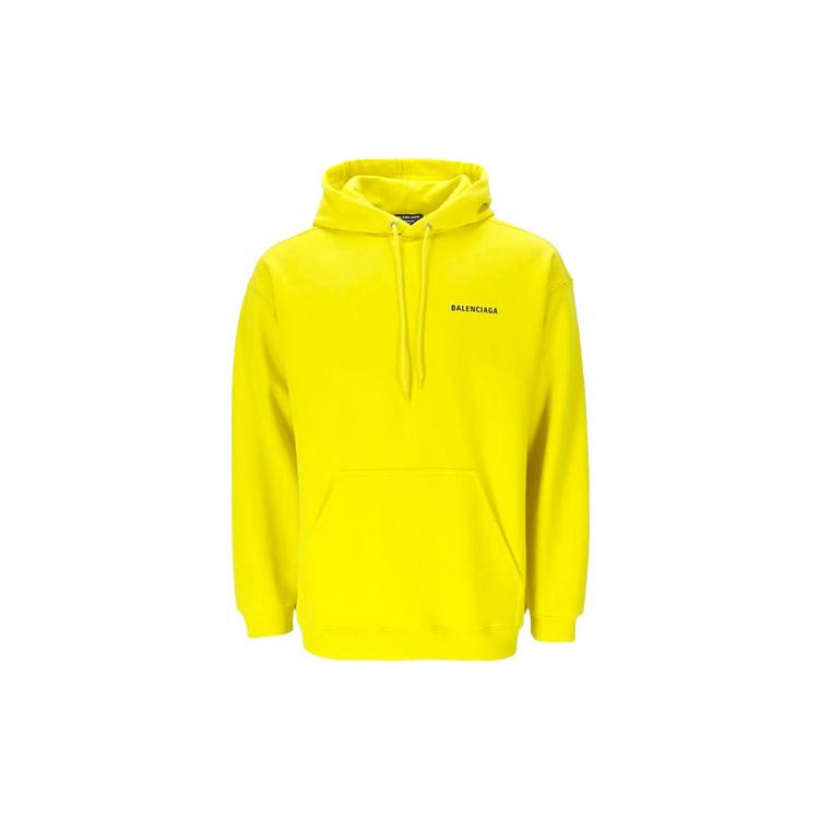 Balenciaga Толстовка с принтом логотипа 600583TIV847440