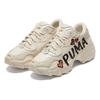 Pulsar Wedge CN Puma Logo - Женские кроссовки Hearts White Whisper-White 385252-01