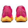 Nike Кроссовки ZoomX StreakFly Гиперрозовый Лазерно-оранжевый повседневные DJ6566-600