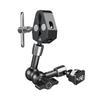 SmallRig Magic Arm with Crab Screw and Telescopic Pin for Action Video and Microphones 7" Clamp, 1/4"-20 Cameras, Monitors, Lights, (Product Code