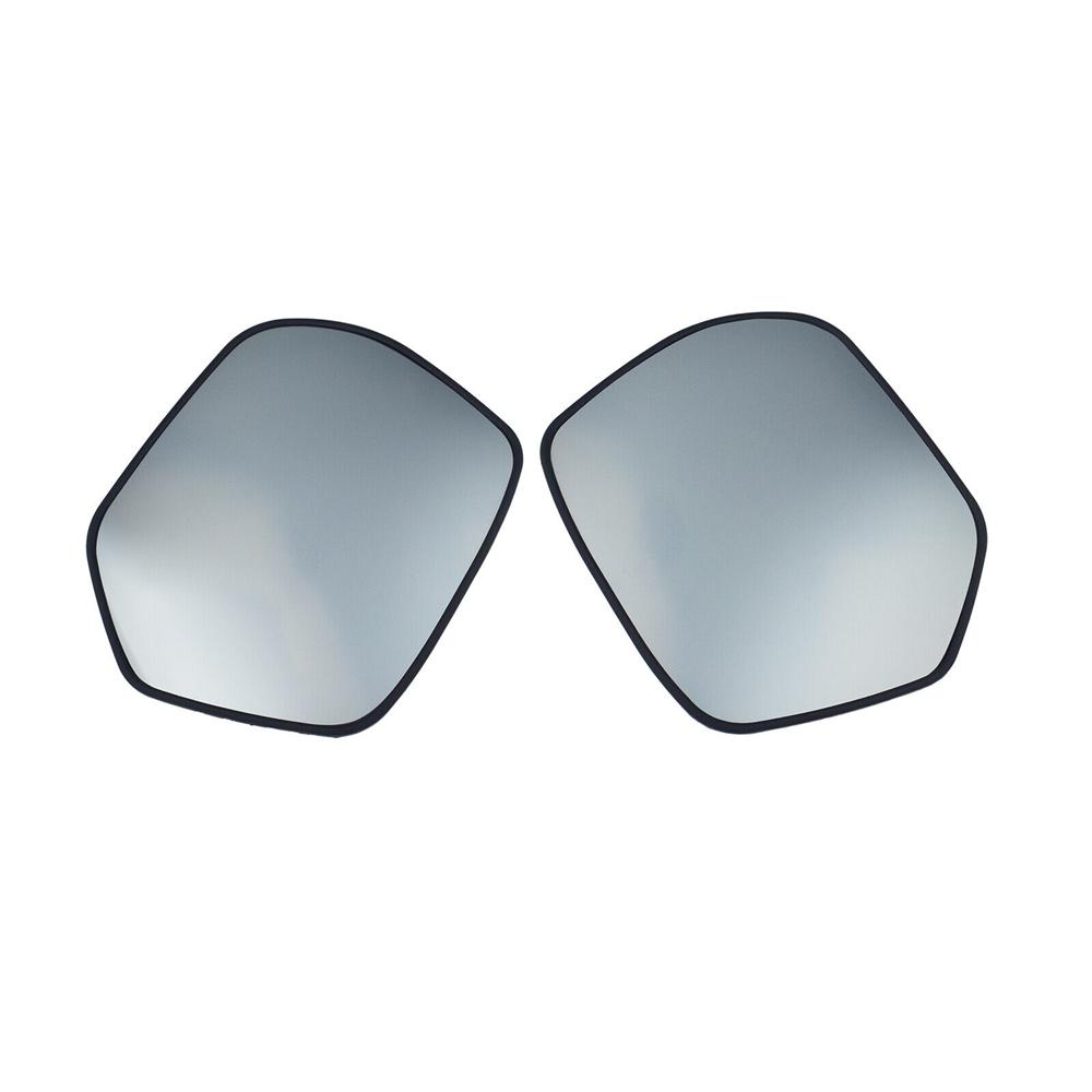 Новое левое и правое боковое зеркальное стекло с подогревом заднего вида для Honda CRV 2007-2011