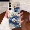 Чехол Для Samsung Galaxy A56 A36 A26 Роскошный Дракон Милый Крутой Мальчики Девочки Прозрачный Силиконовый Чехол Для Телефона Для Samsung A16 4G 5G Задняя Крышка