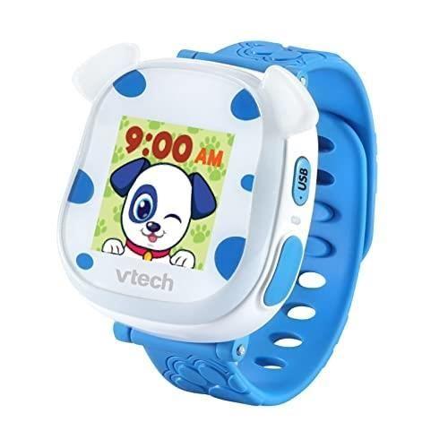 Montre enfant - VTECH - My First KidiWatch - Écran tactile - Animaux numériques - Contrôle parental