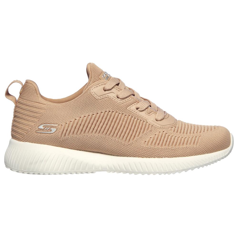 Sneakers Skechers Beige Bobs Sport Tough Talk