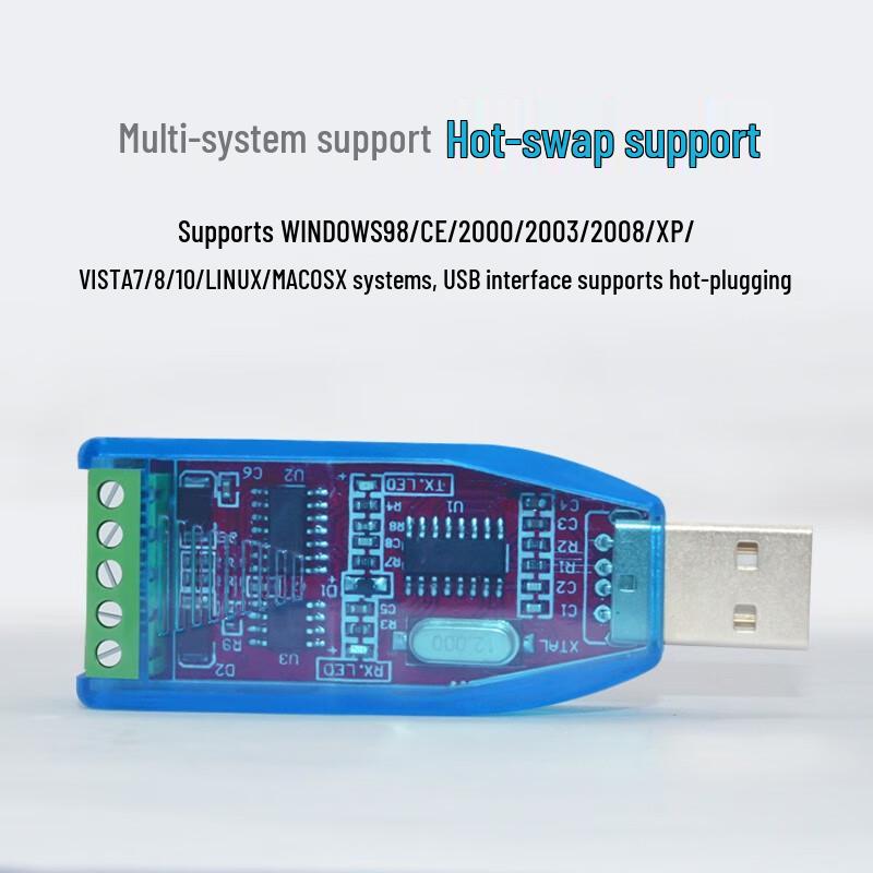 OLOEY Двунаправленный последовательный преобразователь USB в RS485