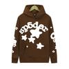 Hip Hop Singer Print Hoodies Sweatshirt Matching Couple Outfits Streetwear
