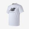New Balance Uni Essential Big Logo Short Sleeve Tee Nbnecb1163 10