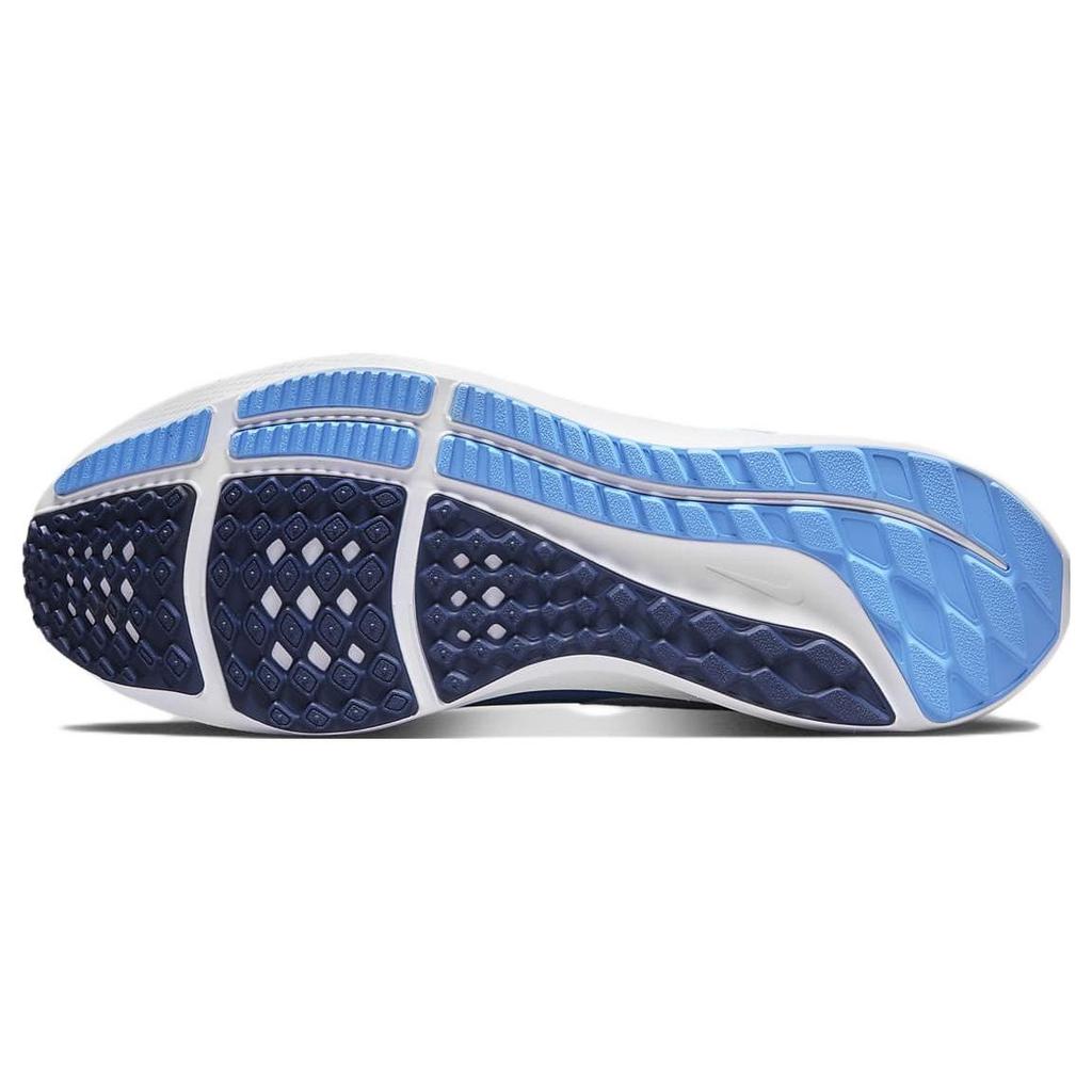 Nike Мужские кроссовки NFL x Air Zoom Pegasus 39 Tennessee Titans Blue Coast College-Navy DR2063-400