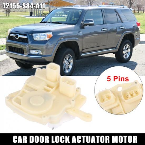 Power Door Lock Actuator Motor Left Side 72155-S84-A11 for Honda for Acura