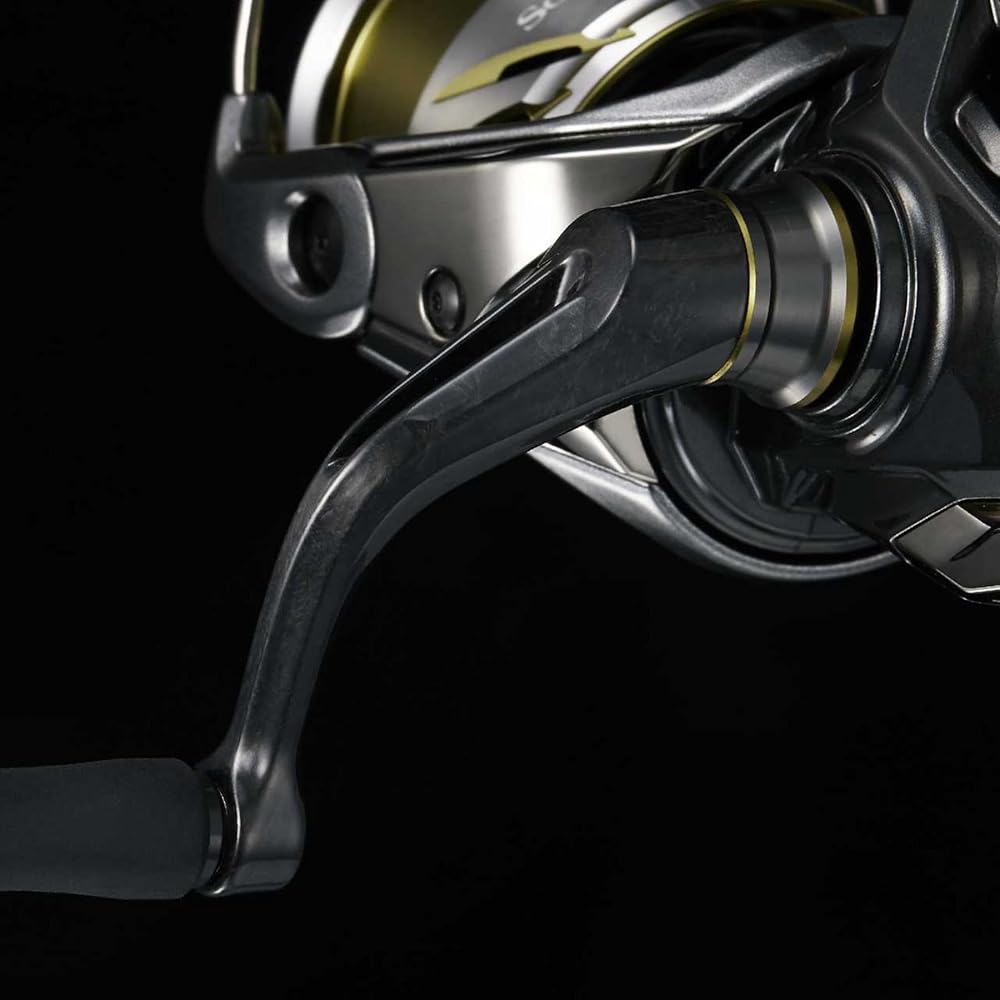 Спиннинговая катушка Shimano Soare XR C2000SSPG 25мм