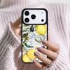 Средиземноморский Лимон Чехол для Телефона Для Apple iPhone 17 Air 16E 15 14 Plus 13 12 11 Pro Max Mini Funda Чехол