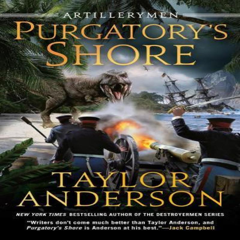 Purgatorys Shore by Taylor Anderson Paperback Book 9780593200728