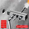Мощный захват для извлечения сломанной резьбы трубы Компактный экстрактор обрыва проволоки Водопроводный кран