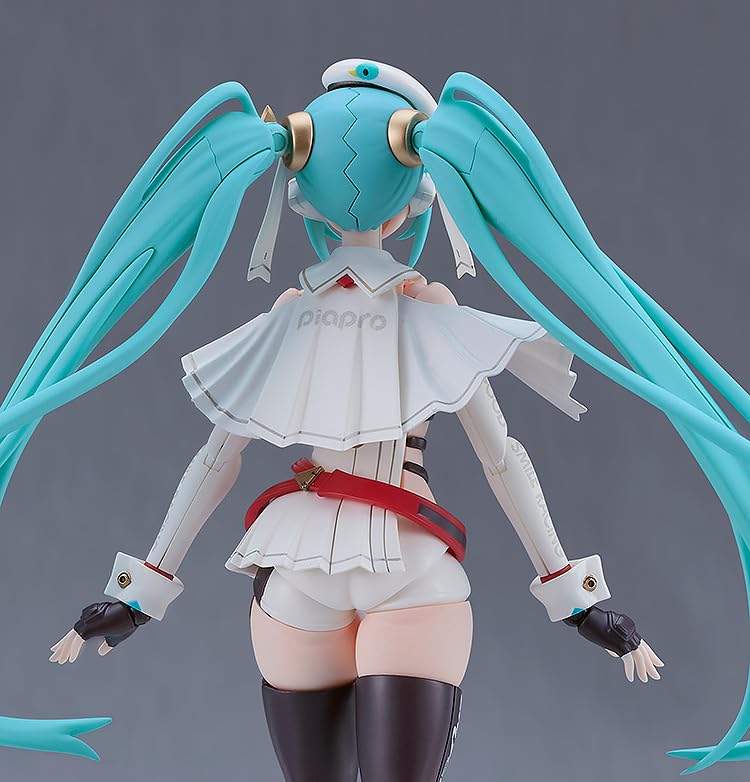 PLAMATEA Hatsune Miku GT Project Racing Miku 2023 Ver. Пластиковая сборная модель без масштаба