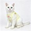 Polyester Pet Dog Dress Comfortable Breathable Dog Vest New Dog Clothes  Daily Pet Wear