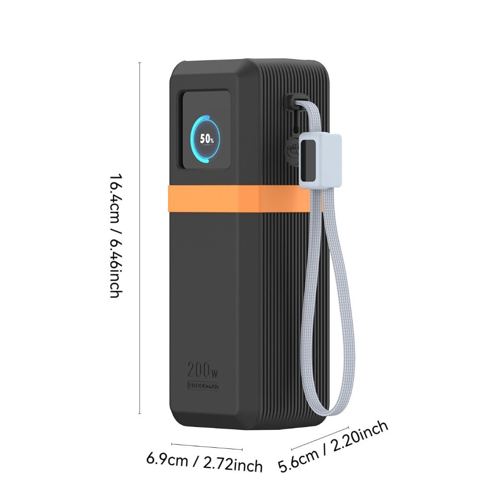 Пылезащитный Защитный Чехол Защитная Крышка для Power Bank UGREEN 200W 25000mAh - PB728 Дорожный