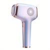 1 Set Laser Hair Removal with Ice Cooling Care Function for Women Permanent Painless IPL Hair Remover, Hair Removal Device for Armpits Bikini Line
