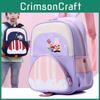 Eyecatching Bookbag Preschool Featuring Cartoon Prints For Boys And Girls 36 Ages