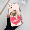Чехол для OPPO Reno 4Z 5G Милое Сердце Панда Крутой Силиконовый ТПУ Мягкий Задний Чехол для Телефона OPPO Reno4 Z A92s Чехол Reno4Z CPH2065