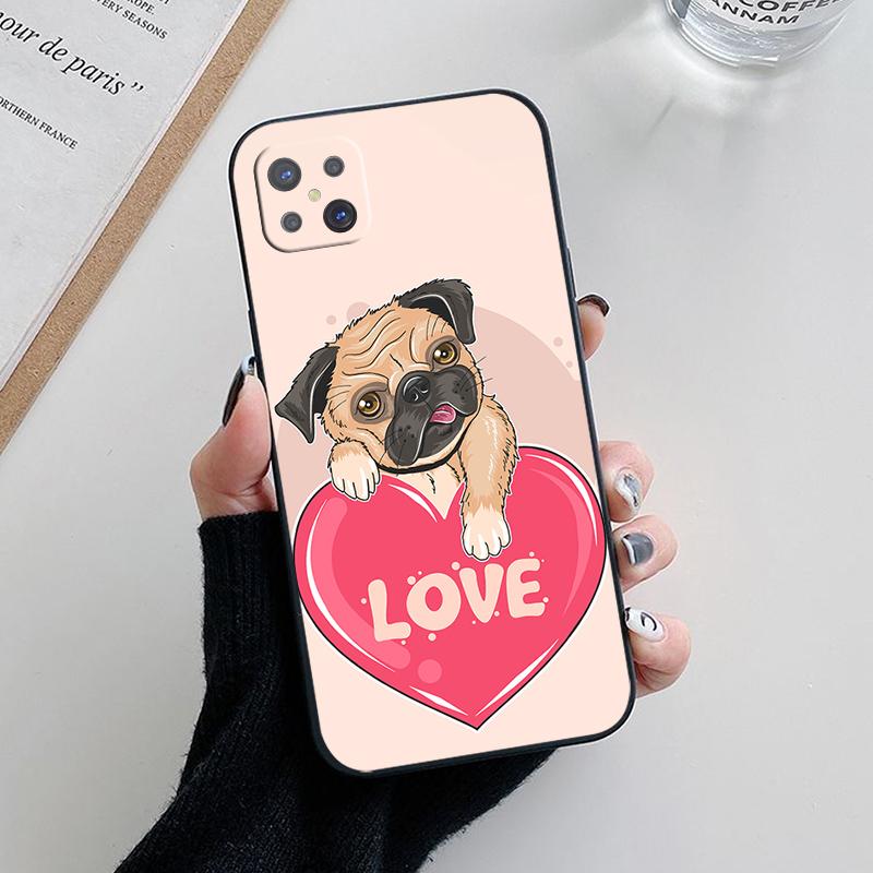 Чехол для OPPO Reno 4Z 5G Милое Сердце Панда Крутой Силиконовый ТПУ Мягкий Задний Чехол для Телефона OPPO Reno4 Z A92s Чехол Reno4Z CPH2065